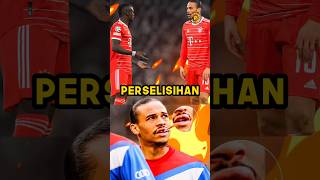 Katanya Teman Tapi Kok🗿5 Pemain Bola Yang Berselisih Dengan Teman Setimnya😤 [upl. by Anielram48]