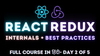 React Redux Full Course  Beginner to Pro  Day 2 of 5 By Frontend Master reactjs redux [upl. by Euginimod212]