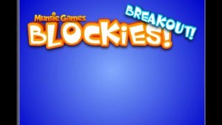 Blockies Breakout Music [upl. by Hsak]