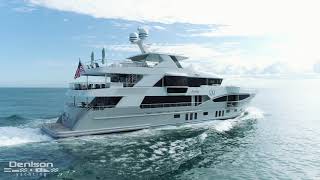 133 IAG Yacht Tour SERENITY [upl. by Etakyram]