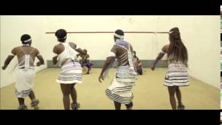 iKusasa  Xhosa Dance [upl. by Sausa981]