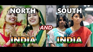 Why do North Indians Look Different from South Indians The Genetics of South Asia [upl. by Riek]