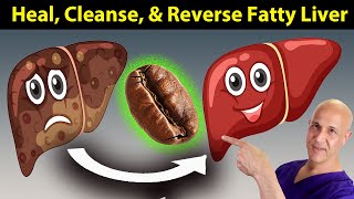 The Only BEAN that Can Heal Cleanse and Reverse Fatty Liver Dr Mandell [upl. by Yor508]