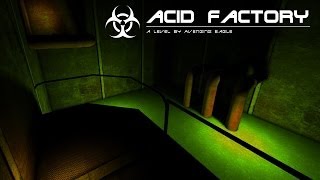 Acid Factory 2009  FPS Creator Horror Level [upl. by Asenaj]