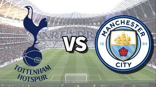 Man City vs Tottenham live football  premier league [upl. by Trawets60]