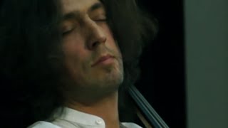 J S BACH Cello Suite No 2 in d minor Prelude  Ian Maksin live at Chicago Cultural Center [upl. by Onahpets]