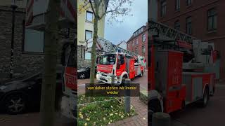 Falschparker  ein Dauerproblem für die Hildesheimer Feuerwehr hildesheim feuerwehr problem [upl. by Alraep]