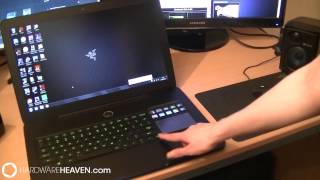 Razer Blade R2 Gaming Laptop Review [upl. by Cleo]