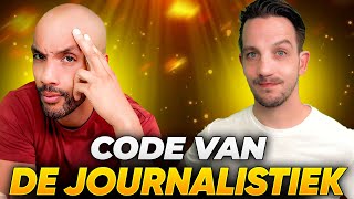 Richard Beneder Code van de journalistiek  172 [upl. by Naeloj]