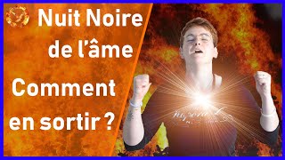 La nuit noire de lâme  comment faire face [upl. by Montagna]