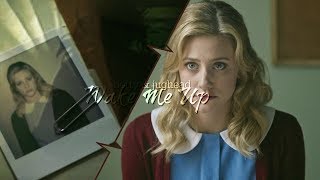 Riverdale  Betty amp JugheadBughead  quotWake Me Upquot 3x07 [upl. by Minerva608]