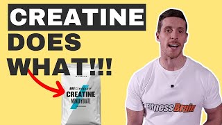 Is Creatine Worth It All You Need To Know [upl. by Asel938]