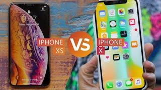 iPhone X vs iPhone XS Comparamos especificaciones [upl. by Kwapong145]