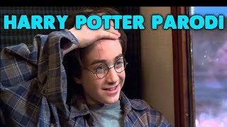 Harry Potter  Parodi På Svenska [upl. by Raddi]