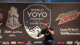 2017World Final 1A 03 Gentry Stein [upl. by Chuu88]