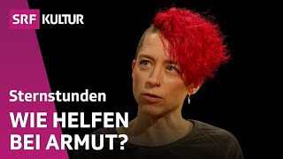 Armut in der Schweiz Der Rand der Gesellschaft wird breiter  Sternstunde Religion  SRF Kultur [upl. by Grace764]