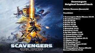 Scavengers Original SoundTrack [upl. by Enneiviv876]