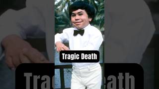 The tragic Death of Hervé Villechaize shorts [upl. by Yaffit]