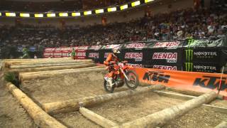 The Weekly Dirt Show Las Vegas Supercross EnduroCross and MiniMotoSX [upl. by Colbert]