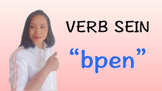 Thai Sprache lernen  6  3 Anwendungen des Verbs quotseinquot die wichtigsten Wörter auf Thai lernen [upl. by Curt]