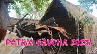 Patria Gaucha 2023 en Tacuarembó Uruguay  Tradición valores y cultura [upl. by Asher322]