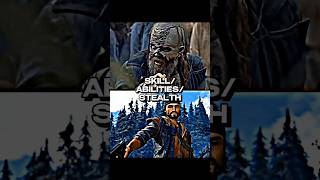 Beta vs Deacon St John thewalkingdead daysgone 1v1 edit [upl. by Anrahc]