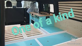 Amazing Mk8 Transit Camper Conversion camper camperconversion transitcamper [upl. by Ck]