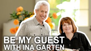 Ina Garten Interviews Danny Meyer  Be My Guest with Ina Garten  Food Network [upl. by Uthrop]