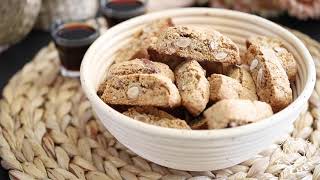 Biscotti Quaresimali  Ricetta Siciliana [upl. by Carry536]