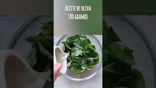 ACEITE DE ALBAHACA🌿AROMA Y SABOR QUE EVITA DESPERDICIOS 🌿🍽️ Condimentos Sazón Especias Adobos [upl. by Schlosser]