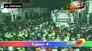 Djakout Carnaval Des Fleurs 7302012 [upl. by Enrico]