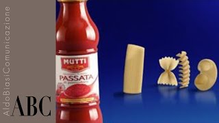 Mutti  Spot Commercial 2006  Passata di Pomodoro Che Rossa [upl. by Akemihs657]