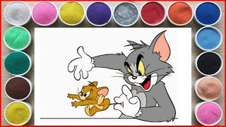 Hoạt hình Tom amp Jerry  Cartoon Tom amp Jerry Xinh Xinh TV [upl. by Erdei]