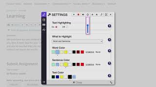 How to adjust the Reading Speed in ReadSpeaker webReader [upl. by Sosthenna846]