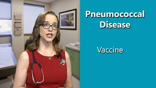 Pneumococcal Disease A Vaccine Preventable Threat [upl. by Suiram225]