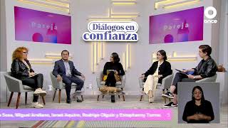 Diálogos en confianza Pareja  Hablando de nuestro futuro 22122023  Retransmisión [upl. by Magna306]