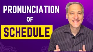 Pronunciation of SCHEDULE in English  shorts [upl. by Woods]