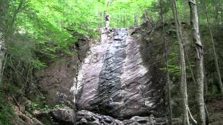 Surviving the Wilderness 2  Episode 30  The Waterfall [upl. by Rodrick]