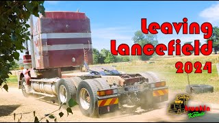 LEAVING LANCEFIELD 2024 [upl. by Eenafit]