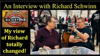 Interview with Richard Schwinn Madison Bike swap The real reason he closed Waterford cycles [upl. by Beutler521]