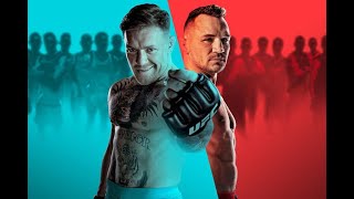 Conor mcgregor vs Michael chandler UFC 311 Full Fight [upl. by Ardussi]