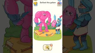 Defect the Golem🤔shorts trending shortvideoviralvideo mrcyshortsytshortfeedsonic [upl. by Narib]