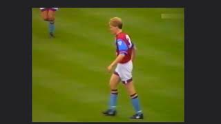 Game 4223 🟩 5 September 1992 Villa 30 Palace Villa Park [upl. by Lucia]