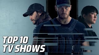 Top 10 Best TV Shows to Watch Right Now [upl. by Aynahs]