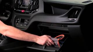 2015 Fiat Doblo Cargo  interior [upl. by Aisha]