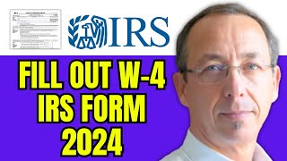 How To Fill Out Form W4 Irs Form If You Have 2 Jobs Or If You Are Married File Exempt W4 Form [upl. by Nuris]