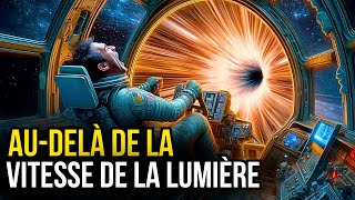 Comment seraitce daller audelà de la vitesse de la lumière  La théorie dAlbert Einstein [upl. by Hna455]