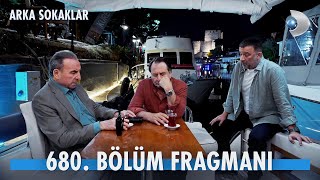 Arka Sokaklar 680 Bölüm Fragmanı  SEZON FİNALİ [upl. by Dine]