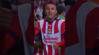 Albarado futbol chivas ligamx edit [upl. by Alekram177]