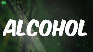 Alcohol  Joeboy Lyrics [upl. by Alimat660]